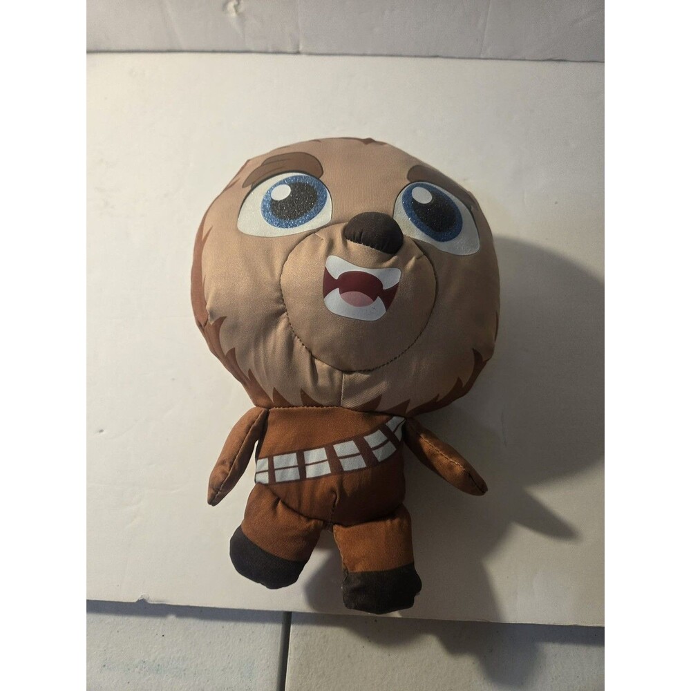DISNEY Doorables CHEWBACCA Puffables 10" Plush Star Wars Just Play CHEWY